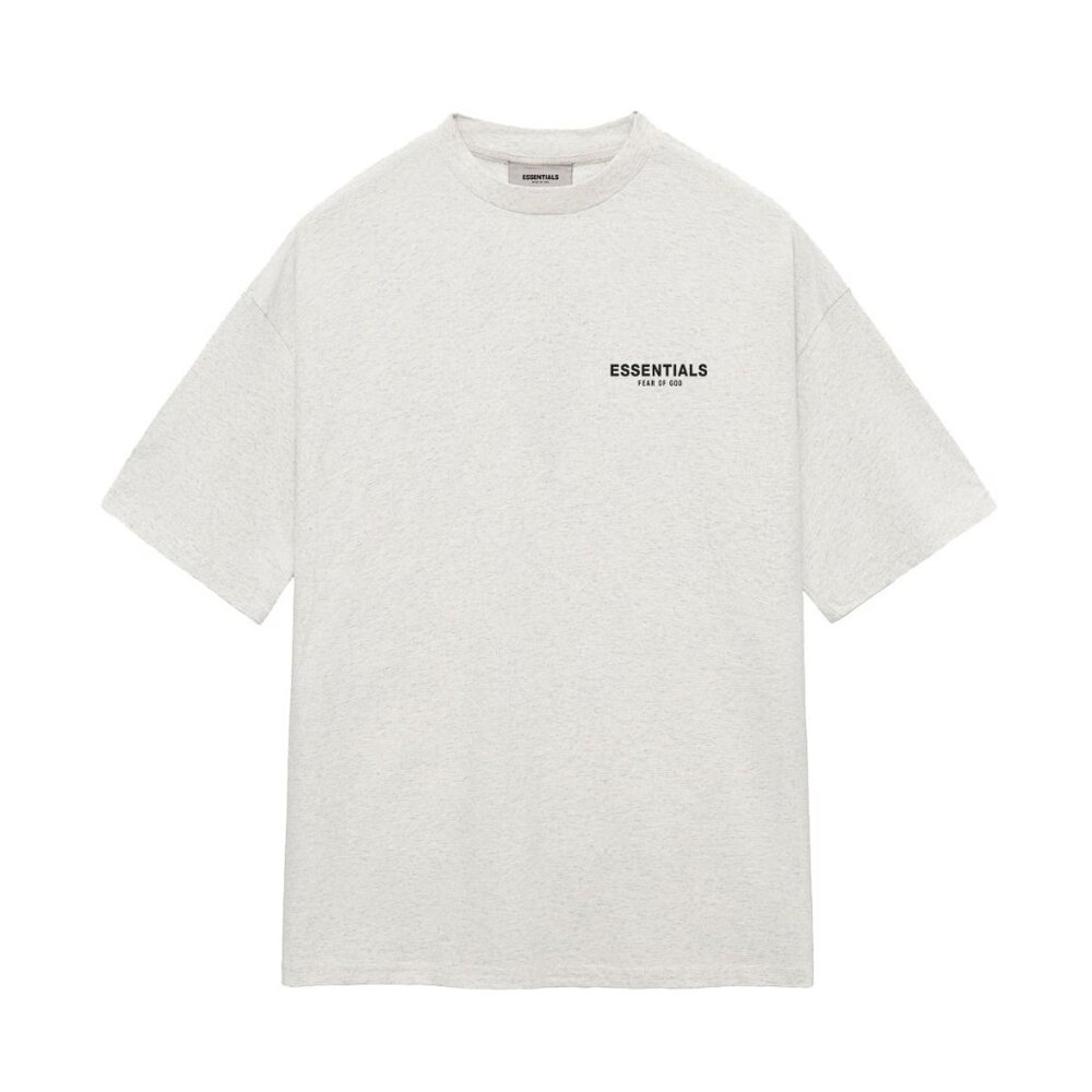 ESSENTIALS Small Logo Short Sleeve T-Shirt